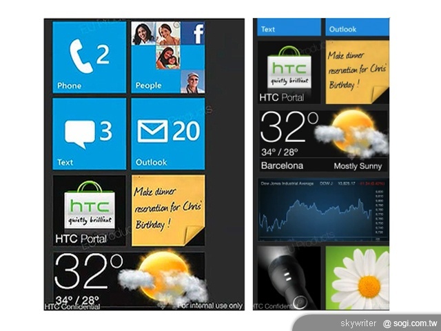 Windows Phone 7【桌面與主打功能篇】 Windows Phone 7【桌面與主打功能篇】