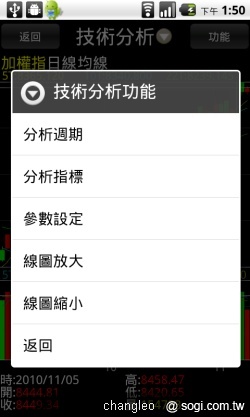 群益掌中財神 - 讓手機變身股票機 群益掌中財神 - 讓手機變身股票機