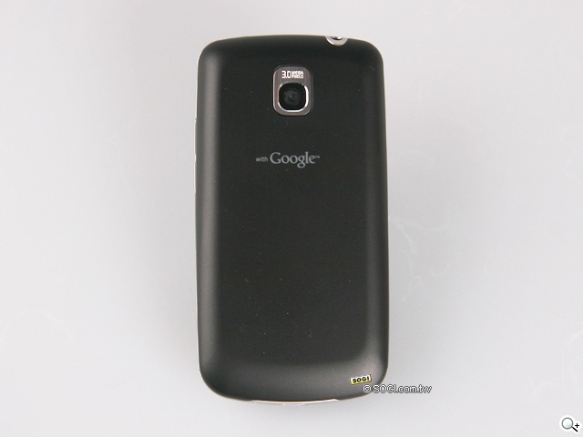 LG Optimus One 與機器人的邂逅 LG Optimus One 與機器人的邂逅