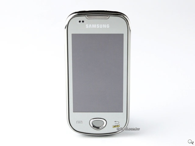 步入銀河的開始 SAMSUNG Galaxy 580 步入銀河的開始 SAMSUNG Galaxy 580