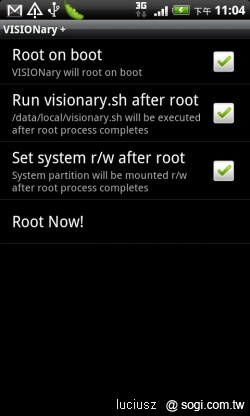 Root你的HTC Desire Z 超頻到1420MHz Root你的HTC Desire Z 超頻到1420MHz