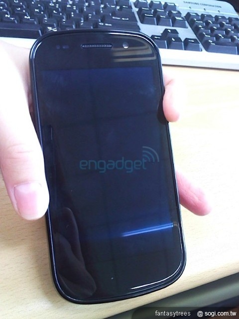 三星再推4吋新機 i9020 Nexus S 三星再推4吋新機 i9020 Nexus S
