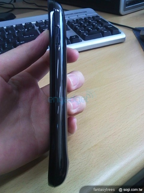 三星再推4吋新機 i9020 Nexus S 三星再推4吋新機 i9020 Nexus S