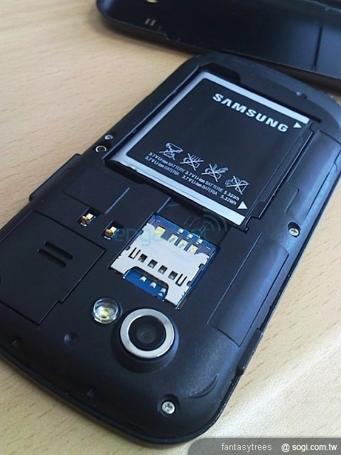 三星再推4吋新機 i9020 Nexus S 三星再推4吋新機 i9020 Nexus S