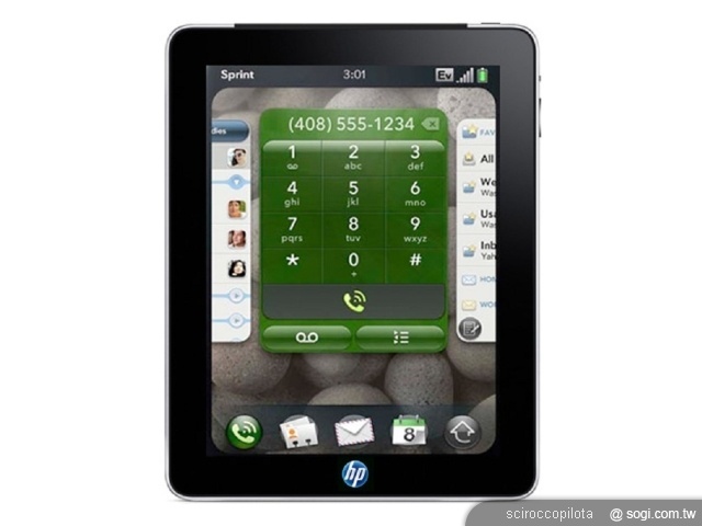 圍攻iPad 平板電腦市場的系統之爭 圍攻iPad 平板電腦市場的系統之爭