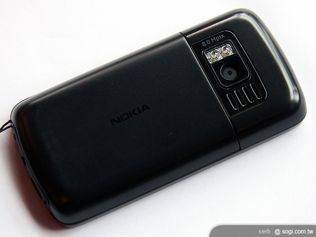 NOKIA C6-01、C5-03 酷潮上市