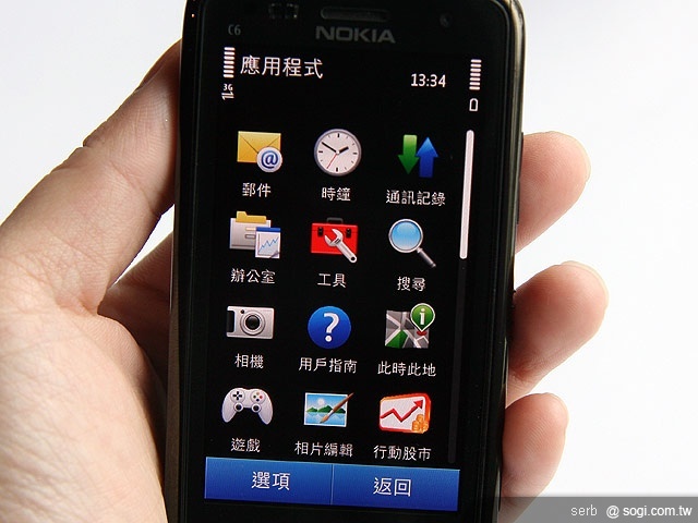 NOKIA C6-01、C5-03 酷潮上市