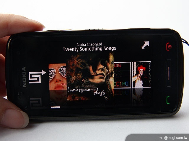 NOKIA C6-01、C5-03 酷潮上市