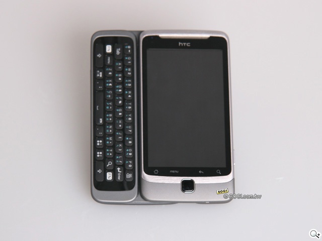 商務好手優質機 HTC Desire Z 商務好手優質機 HTC Desire Z