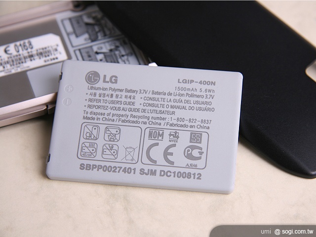 優雅雙卡機 LG GX300 優雅雙卡機 LG GX300