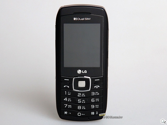 優雅雙卡機 LG GX300 優雅雙卡機 LG GX300