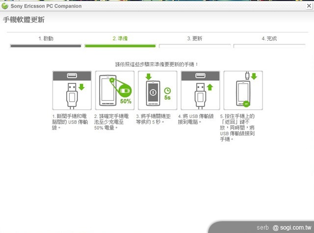 SE XPERIA X10更新教學&改版介紹 SE XPERIA X10更新教學&改版介紹