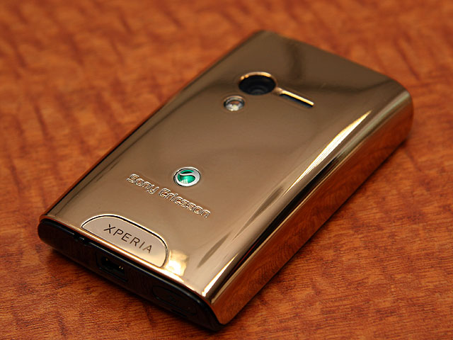 SE XPERIA X10更新教學&改版介紹