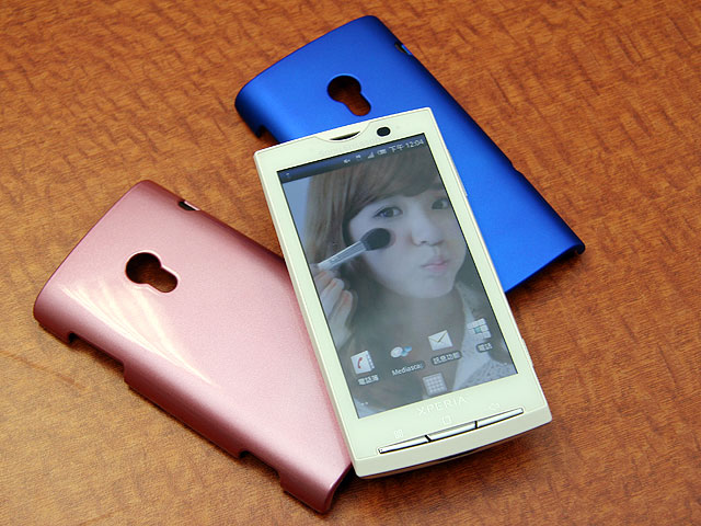 SE XPERIA X10更新教學&改版介紹