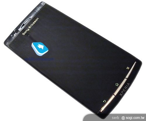 SE XPERIA X12 碟機多圖再曝光 SE XPERIA X12 碟機多圖再曝光