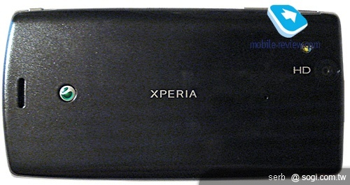 SE XPERIA X12 碟機多圖再曝光 SE XPERIA X12 碟機多圖再曝光