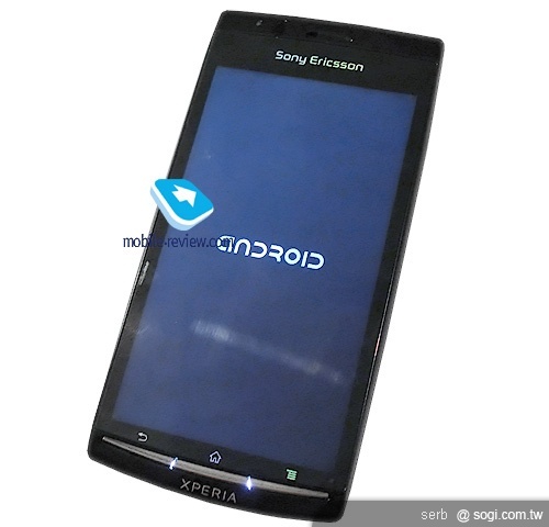 SE XPERIA X12 碟機多圖再曝光 SE XPERIA X12 碟機多圖再曝光