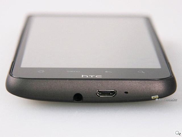 Android 新生旗艦機 - HTC Desire HD