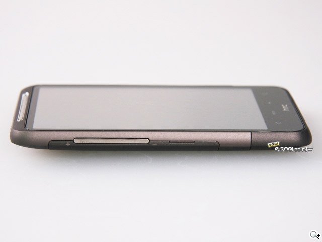 Android 新生旗艦機 - HTC Desire HD
