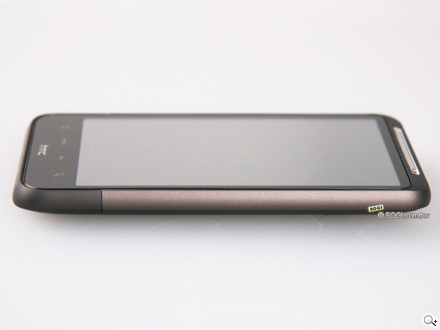 Android 新生旗艦機 - HTC Desire HD