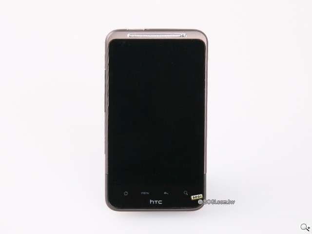 Android 新生旗艦機 - HTC Desire HD