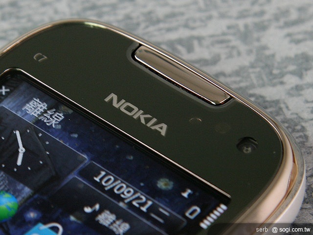 NOKIA C7 優雅智慧 知性品味 NOKIA C7 優雅智慧 知性品味