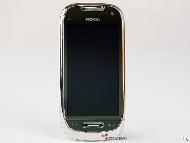 NOKIA C7 優雅智慧 知性品味 NOKIA C7 優雅智慧 知性品味
