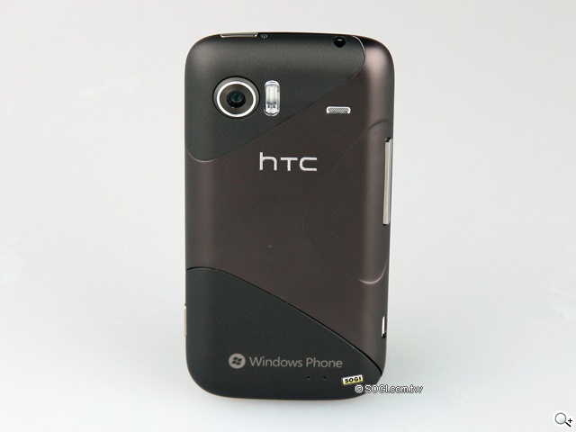 WP7影音旗艦機 - HTC 7 Mozart WP7影音旗艦機 - HTC 7 Mozart