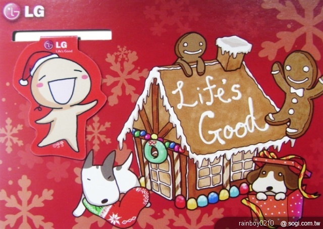 LG X’MAS 12月購機好禮大放送! LG X’MAS 12月購機好禮大放送!