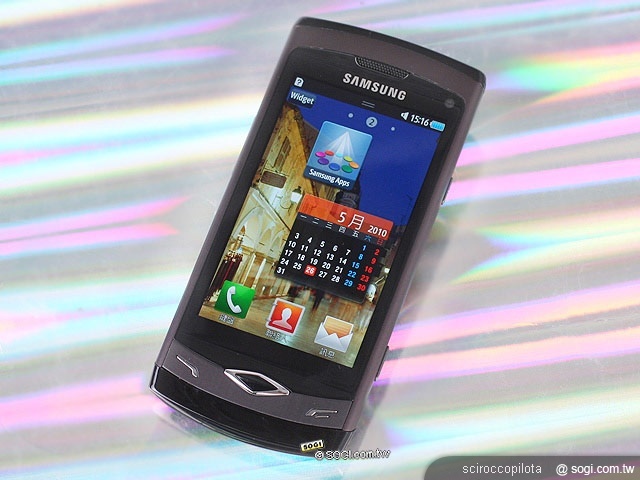 三星 Bada 系統問世一週年回顧 三星 Bada 系統問世一週年回顧