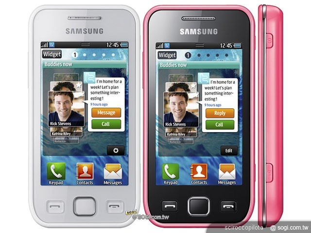 三星 Bada 系統問世一週年回顧 三星 Bada 系統問世一週年回顧