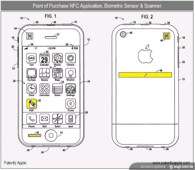 「手機支付」會是iPhone 5代新功能嗎? 「手機支付」會是iPhone 5代新功能嗎?