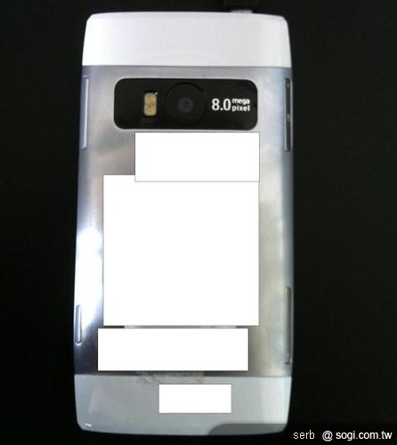 Symbian^3 大軍齊發 NOKIA X7 現身? Symbian^3 大軍齊發 NOKIA X7 現身?