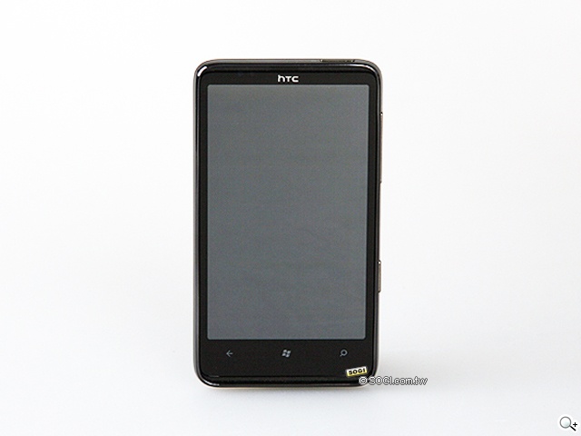 4.3 吋巨幕機王 - HTC HD7 4.3 吋巨幕機王 - HTC HD7