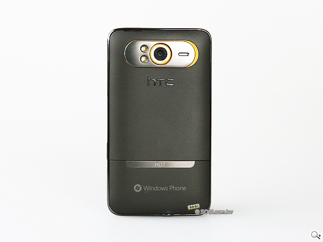 4.3 吋巨幕機王 - HTC HD7 4.3 吋巨幕機王 - HTC HD7