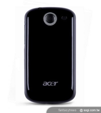 Android 2.2再添一款beTouch E140 Android 2.2再添一款beTouch E140