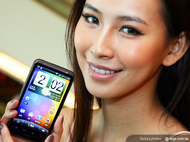 2010資訊月 HTC帶你暢遊奧地利