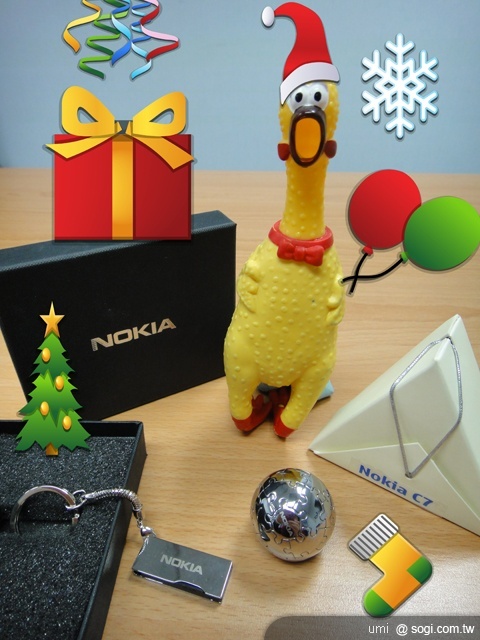 熟雞王 Nokia C7 一日菜鳥日記 熟雞王 Nokia C7 一日菜鳥日記