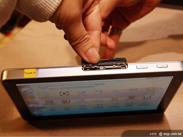 威寶推VPad及多款Android 2.2新機 威寶推VPad及多款Android 2.2新機