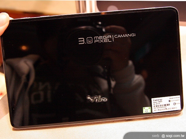 威寶推VPad及多款Android 2.2新機 威寶推VPad及多款Android 2.2新機