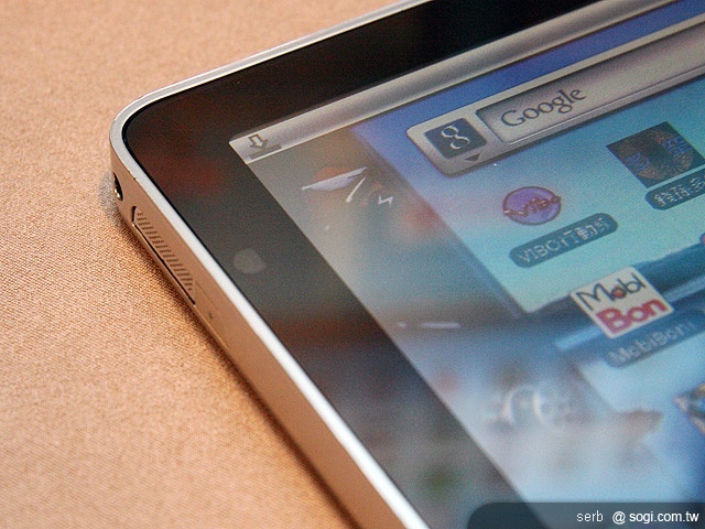 威寶推VPad及多款Android 2.2新機 威寶推VPad及多款Android 2.2新機