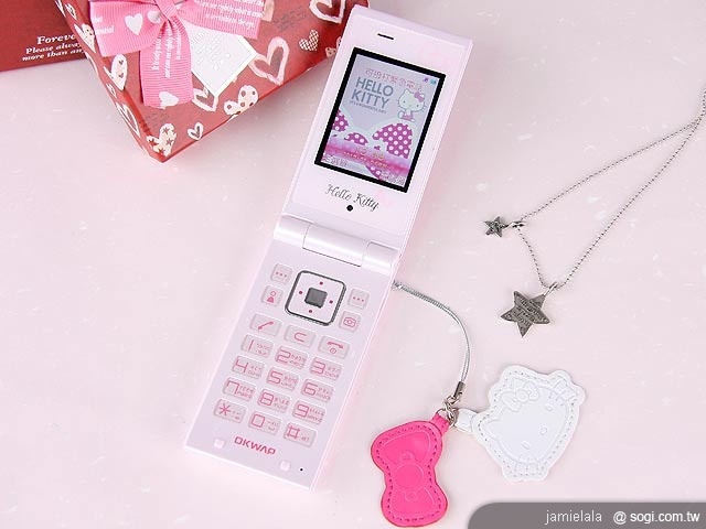 卡哇伊大頭喵 OKWAP A730 Hello Kitty 卡哇伊大頭喵 OKWAP A730 Hello Kitty