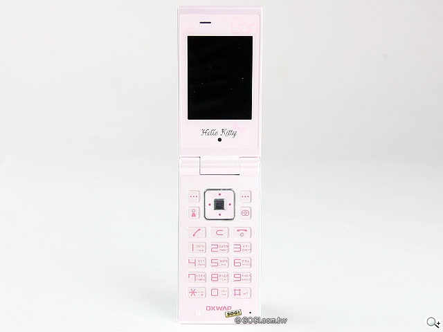 卡哇伊大頭喵 OKWAP A730 Hello Kitty 卡哇伊大頭喵 OKWAP A730 Hello Kitty