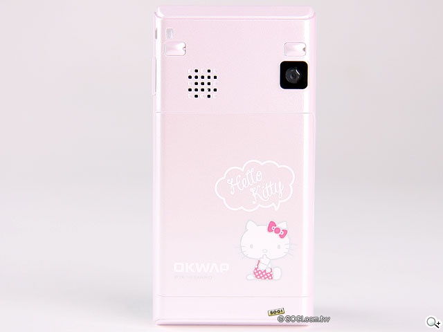 卡哇伊大頭喵 OKWAP A730 Hello Kitty 卡哇伊大頭喵 OKWAP A730 Hello Kitty