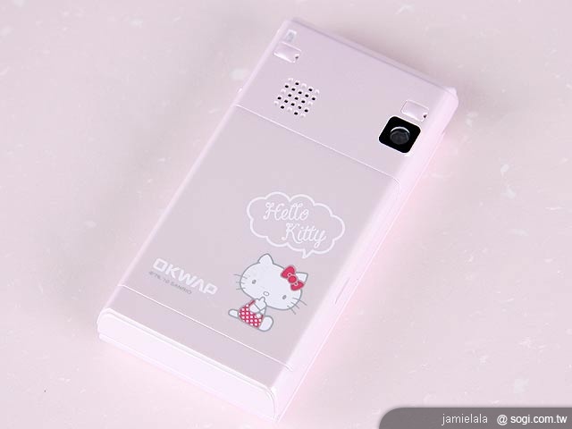 卡哇伊大頭喵 OKWAP A730 Hello Kitty 卡哇伊大頭喵 OKWAP A730 Hello Kitty