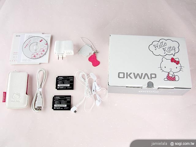 卡哇伊大頭喵 OKWAP A730 Hello Kitty 卡哇伊大頭喵 OKWAP A730 Hello Kitty