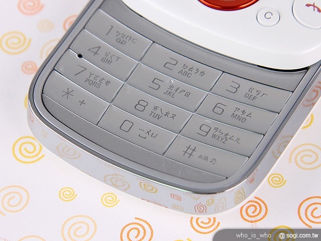 迷人音樂新享受 Sony Ericsson Zylo