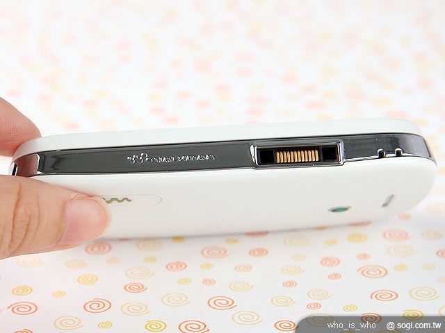 迷人音樂新享受 Sony Ericsson Zylo