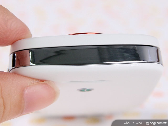 迷人音樂新享受 Sony Ericsson Zylo