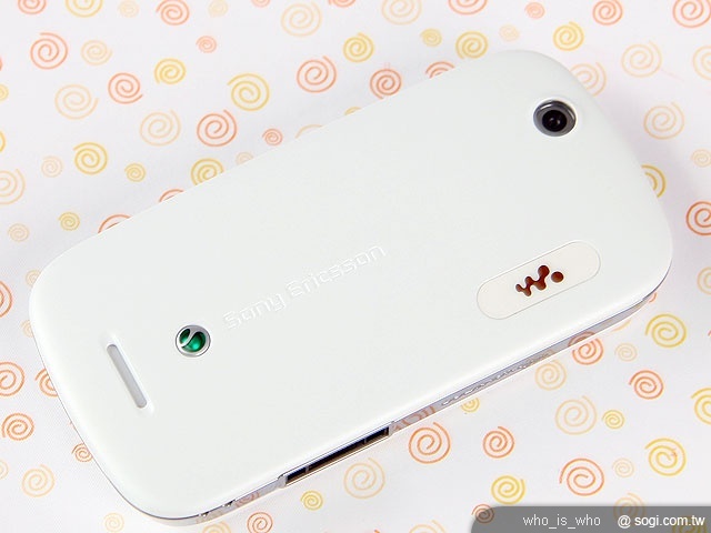 迷人音樂新享受 Sony Ericsson Zylo